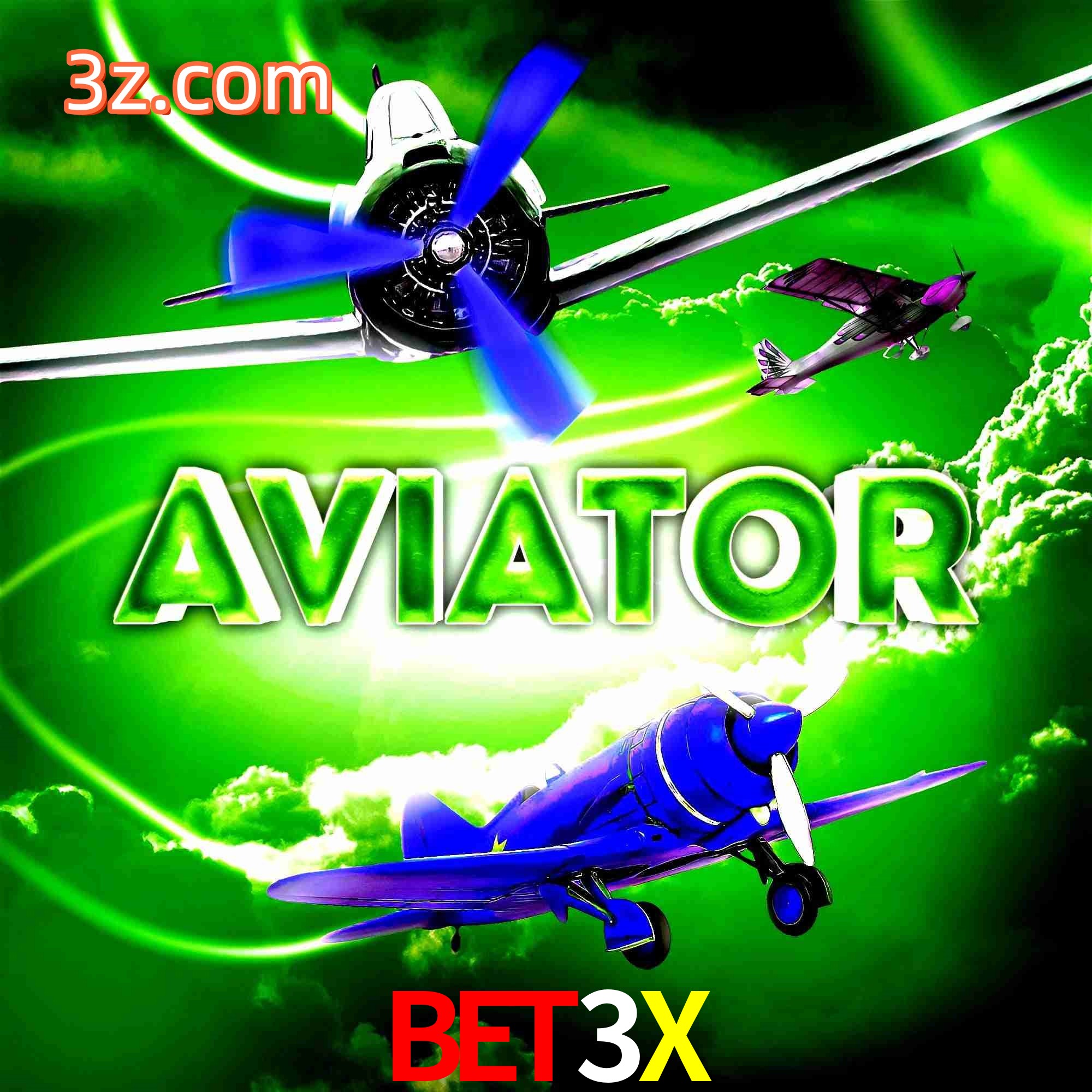 Aviator Bet3X Tente a Sorte