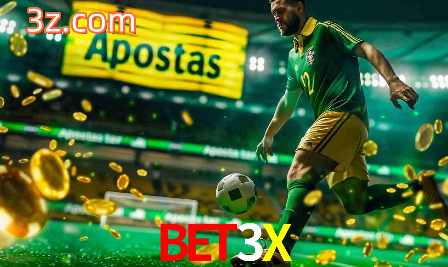 Diversas Apostas em Eventos Esportivos Bet3X