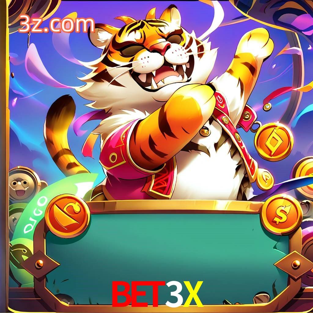 Bet3X Fortune Tiger Mergulhe na Atmosfera