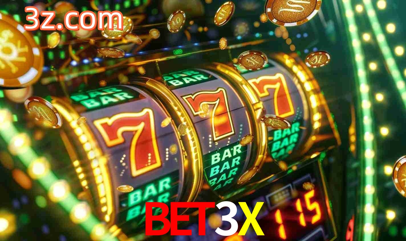 Populares Slots Bet3X