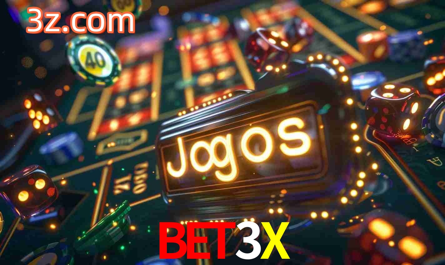 Mundo dos Jogos Bet3X