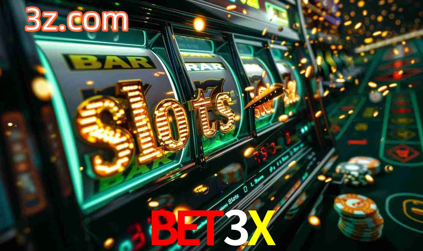 Melhor dos Slots Cassino Bet3X